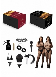 Эротический адвент-календарь Sexy Lingerie Calendar Queen Size Edition - Shots Media BV - купить с доставкой в Грозном