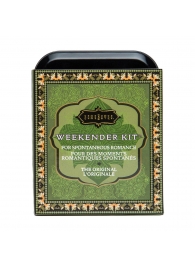 Эротический набор Weekender Kit The Original - Kama Sutra - купить с доставкой в Грозном