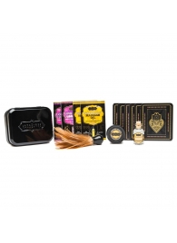 Эротический набор Weekender Kit Coconut Pineapple - Kama Sutra - купить с доставкой в Грозном