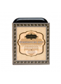 Эротический набор Weekender Kit Vanilla Creme - Kama Sutra - купить с доставкой в Грозном