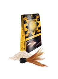 Пудра для тела Honey Dust Body Powder с ароматом кокоса и ананаса - 28 гр. - Kama Sutra - купить с доставкой в Грозном