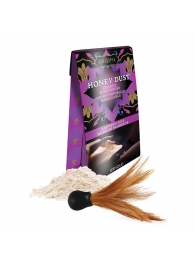 Пудра для тела Honey Dust Body Powder с ароматом малины - 28 гр. - Kama Sutra - купить с доставкой в Грозном