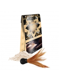 Пудра для тела Honey Dust Body Powder с ароматом ванили - 28 гр. - Kama Sutra - купить с доставкой в Грозном