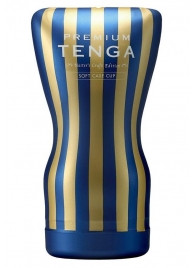 Мастурбатор TENGA Premium Soft Case Cup - Tenga - в Грозном купить с доставкой