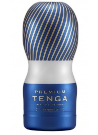 Мастурбатор TENGA Premium Air Flow Cup - Tenga - в Грозном купить с доставкой