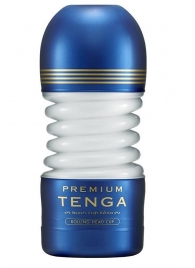 Мастурбатор TENGA Premium Rolling Head Cup - Tenga - в Грозном купить с доставкой