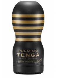 Мастурбатор TENGA Premium Original Vacuum Cup Strong - Tenga - в Грозном купить с доставкой