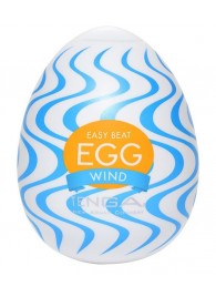 Мастурбатор-яйцо WIND - Tenga - в Грозном купить с доставкой