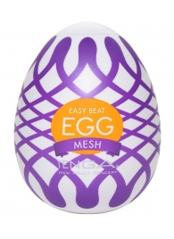 Мастурбатор-яйцо MESH - Tenga - в Грозном купить с доставкой