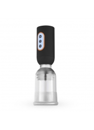 Мастурбатор-помпа с вибрацией CRUIZR Luxury Vibrating Penis Pump - Cruizr - в Грозном купить с доставкой