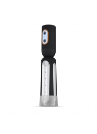 Мастурбатор-помпа CRUIZR Penis Pump With Sucking Function - Cruizr - в Грозном купить с доставкой