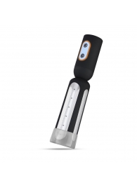 Мастурбатор-помпа CRUIZR Penis Pump With Sucking Function - Cruizr - в Грозном купить с доставкой