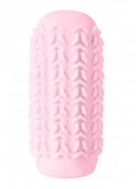 Розовый мастурбатор Marshmallow Maxi Candy - Lola Games - в Грозном купить с доставкой