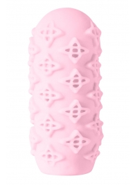Розовый мастурбатор Marshmallow Maxi Honey - Lola Games - в Грозном купить с доставкой