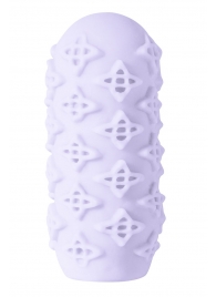Сиреневый мастурбатор Marshmallow Maxi Honey - Lola Games - в Грозном купить с доставкой