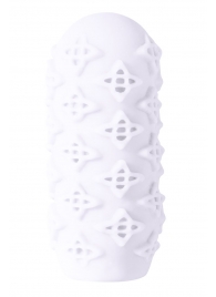 Белый мастурбатор Marshmallow Maxi Honey - Lola Games - в Грозном купить с доставкой