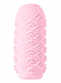 Розовый мастурбатор Marshmallow Maxi Juicy - Lola Games - в Грозном купить с доставкой