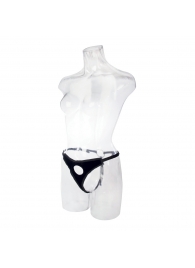 Трусы для страпона с универсальным креплением Universal Love Rider Luxe Harness - California Exotic Novelties - купить с доставкой в Грозном