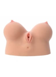 Мастурбатор Juliana Breast с вагиной - KOKOS - в Грозном купить с доставкой