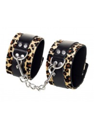 Оковы Anonymo с анималистическим принтом - ToyFa - купить с доставкой в Грозном