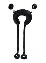 Фиксирующие стропы Anonymo с подушкой под шею - ToyFa - купить с доставкой в Грозном