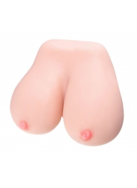 Мастурбатор Fleshy Teaser в виде груди с вагиной - ToyFa - в Грозном купить с доставкой