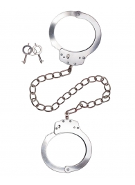 Металлические оковы на ноги - Le Frivole - купить с доставкой в Грозном