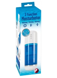 Автоматический мастурбатор-вагина 3 Function Masturbator - Orion - в Грозном купить с доставкой