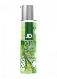 Вкусовой лубрикант на водной основе JO Cocktails Mojito - 60 мл. - System JO - купить с доставкой в Грозном
