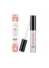Блеск для губ Lip Gloss Strawberry с ароматом клубники - 7 мл. - Exsens - купить с доставкой в Грозном