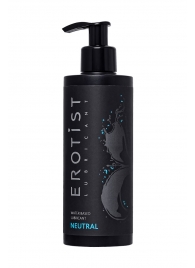 Лубрикант на водной основе Erotist Neutral - 250 мл. - Erotist Lubricants - купить с доставкой в Грозном