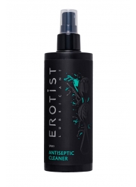 Антибактериальное средство Erotist Antiseptic Cleaner - 250 мл. - Erotist Lubricants - купить с доставкой в Грозном