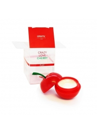 Крем для стимуляции сосков Crazy Love Cherry - 8 мл. - Exsens - купить с доставкой в Грозном