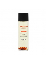 Органическое массажное масло CARNELIAN APRICOT - 100 мл. - Exsens - купить с доставкой в Грозном