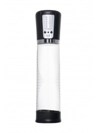 Прозрачная автоматическая помпа для пениса Sigurd - Sexus - в Грозном купить с доставкой