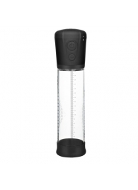 Прозрачная автоматическая вакуумная помпа для пениса Automatic Penis Pump - Dream Toys - в Грозном купить с доставкой