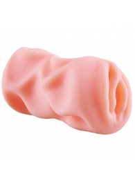 Телесный мастурбатор-вагина Scarlett - Dream Toys - в Грозном купить с доставкой
