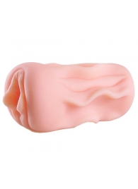 Телесный мастурбатор-вагина Riley - Dream Toys - в Грозном купить с доставкой