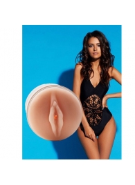 Телесный мастурбатор-вагина в тубе Bella - Dream Toys - в Грозном купить с доставкой