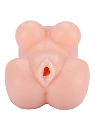Телесный мастурбатор-вагина Stacey - Dream Toys - в Грозном купить с доставкой