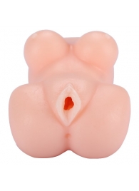 Телесный мастурбатор-вагина Lisa - Dream Toys - в Грозном купить с доставкой