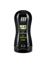 Мастурбатор-вагина Soft and Wet Pussy with Pleasure Ridges - Blush Novelties - в Грозном купить с доставкой