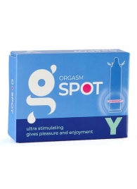 Стимулирующая насадка G-Spot Y - Sitabella - купить с доставкой в Грозном