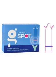Стимулирующая насадка G-Spot Y - Sitabella - купить с доставкой в Грозном