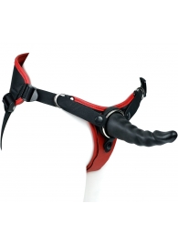 Женский пояс WOMEN Style с 3 насадками - LOVETOY (А-Полимер) - купить с доставкой в Грозном