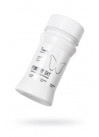 Пудра для ухода за игрушками Powdery Sky с ароматом мяты - 40 гр. - Eromantica - купить с доставкой в Грозном