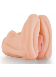 Фигурный мастурбатор в форме девушки с сжатыми ножками - ToyFa - в Грозном купить с доставкой