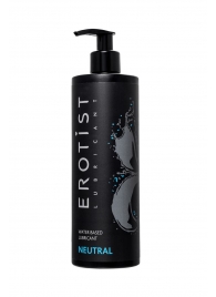 Лубрикант на водной основе Erotist Neutral - 400 мл. - Erotist Lubricants - купить с доставкой в Грозном