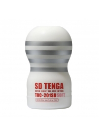Мастурбатор TENGA SD Original Vacuum Cup Gentle - Tenga - в Грозном купить с доставкой