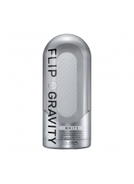 Белый мастурбатор Flip Zero Gravity - Tenga - в Грозном купить с доставкой